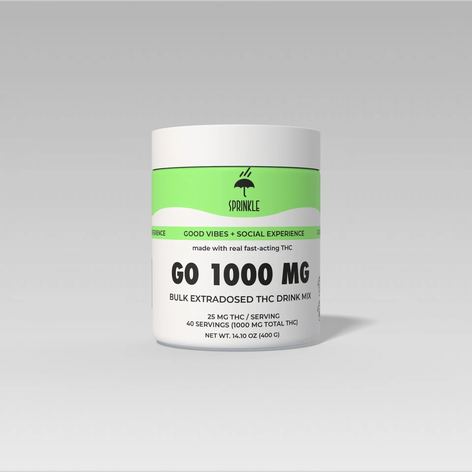GO BULK - THC Drink Mix - Image 10