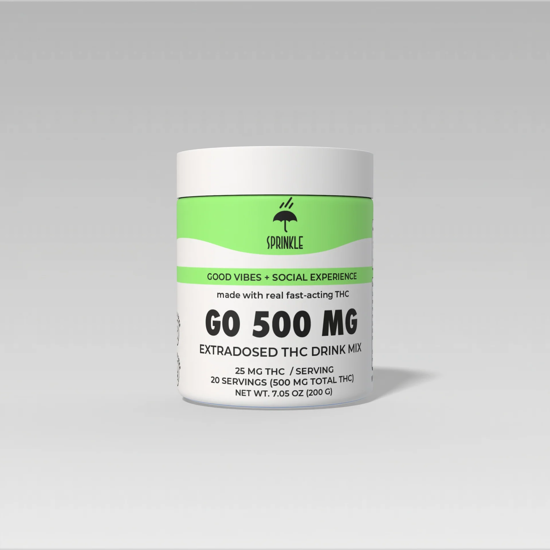 GO BULK - THC Drink Mix - Image 9