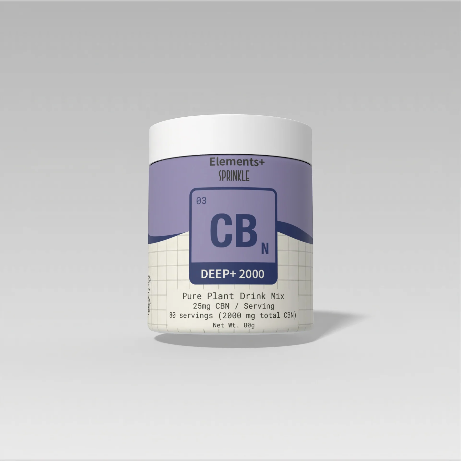 DEEP+ CBN Drink Mix - Image 6
