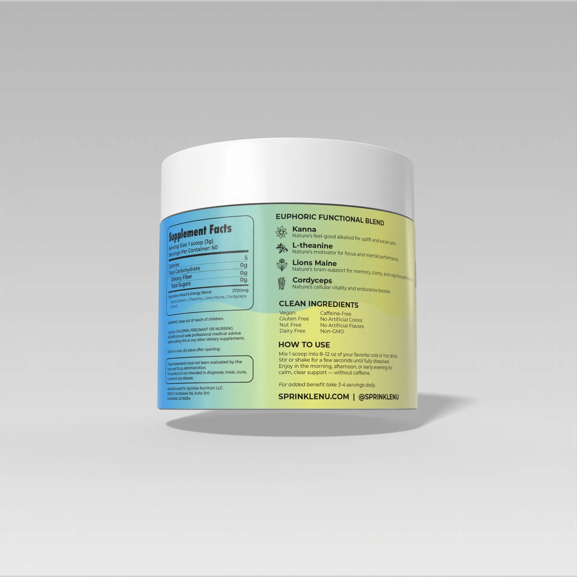 Mood Functional Drink Mix — Feel-Good Energy - Image 5