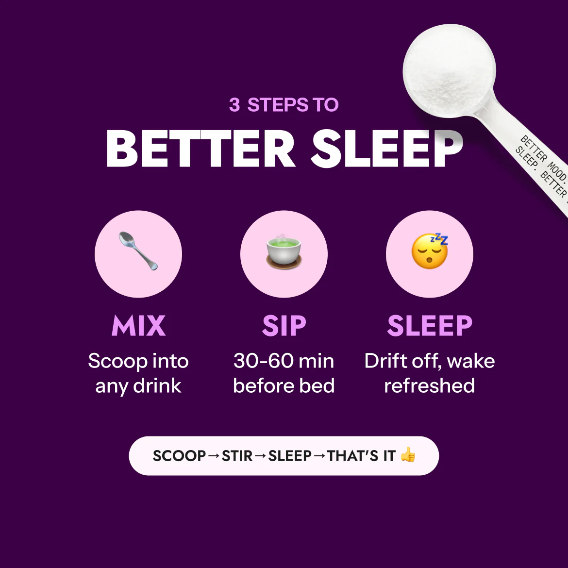 SLEEP BULK - THC Drink Mix - Image 10