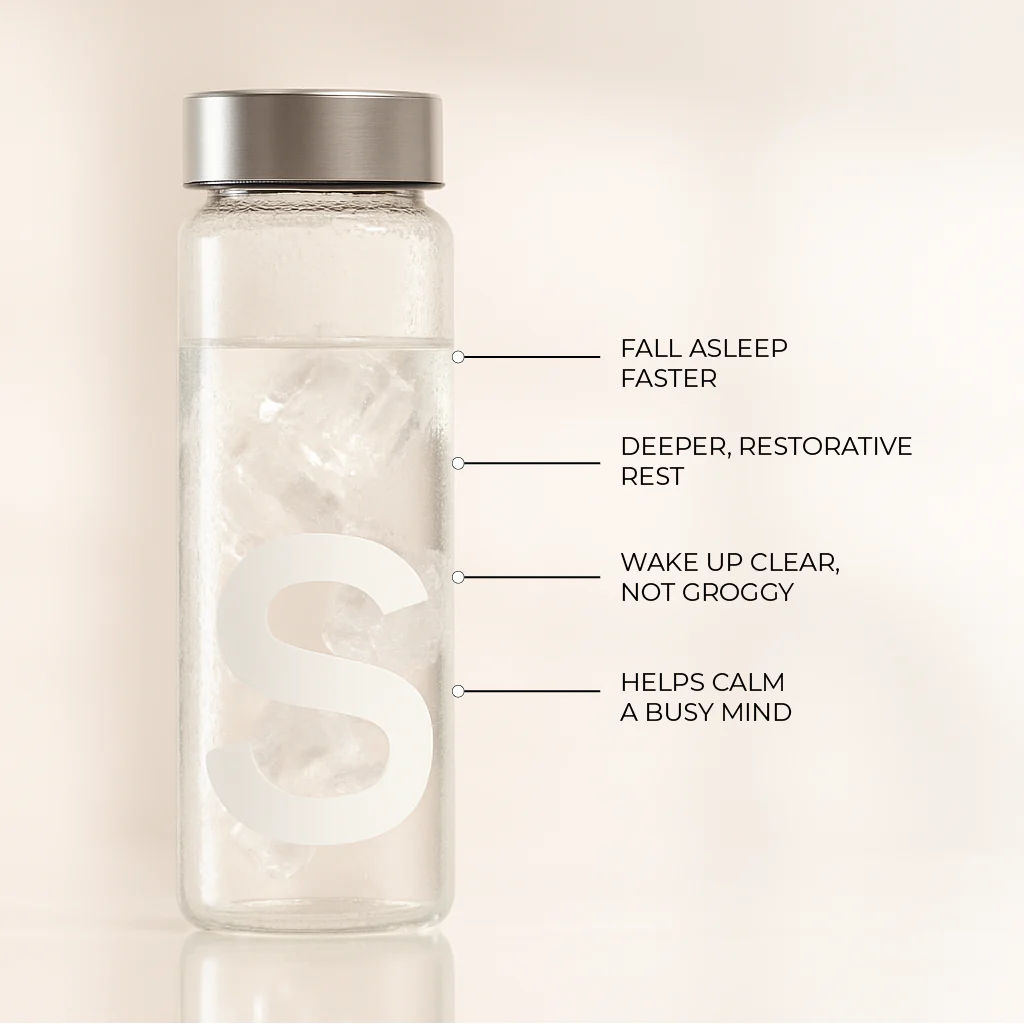 SLEEP Stick Packs + CBN - THC Drink Mix - Image 3